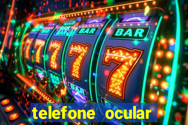 telefone ocular center betim